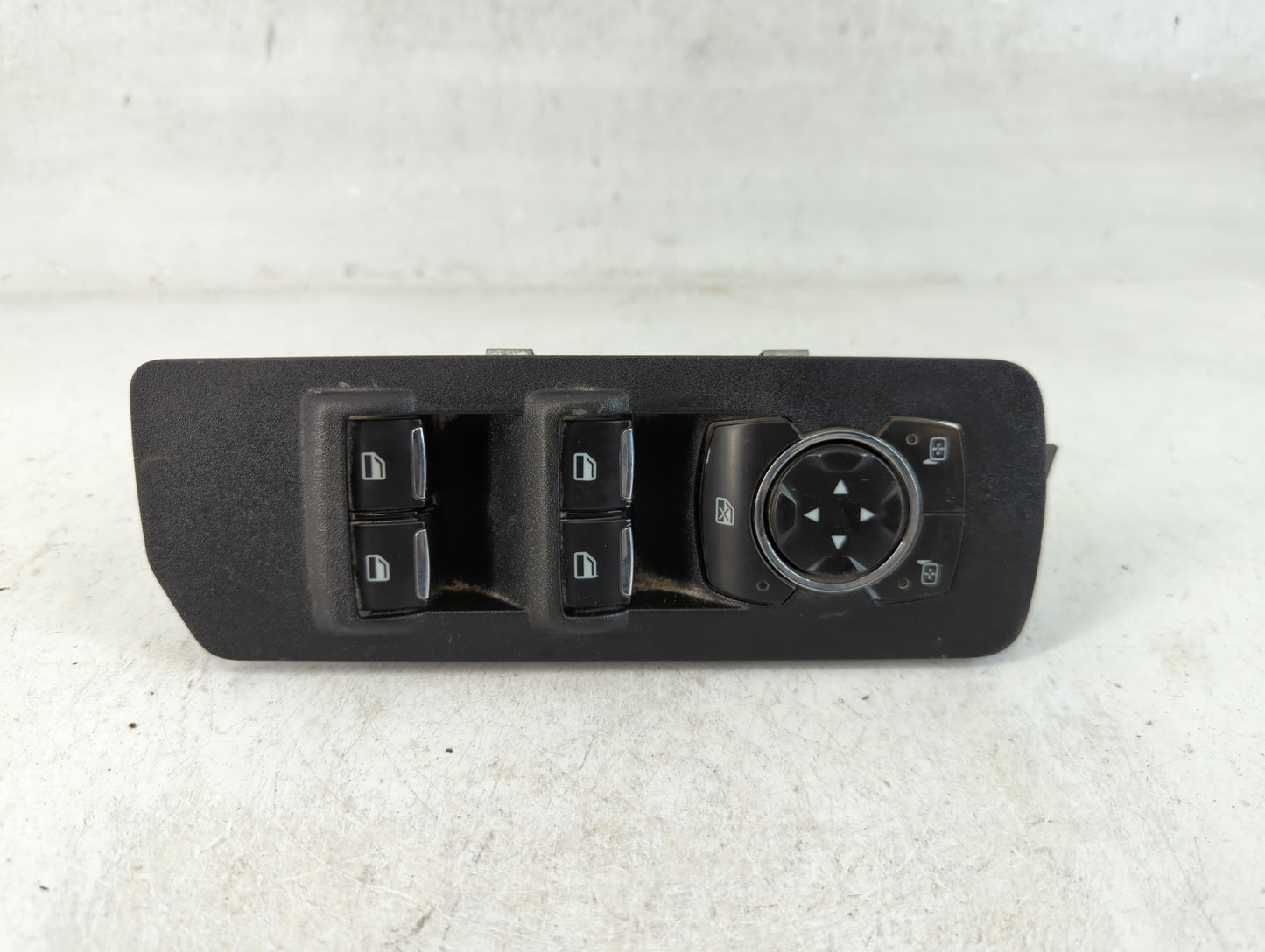 2015-2020 Ford F-150 Master Power Window Switch Replacement Driver Side Left P/N:FL3T-14B133-BHW Fits OEM Used Auto Parts - 