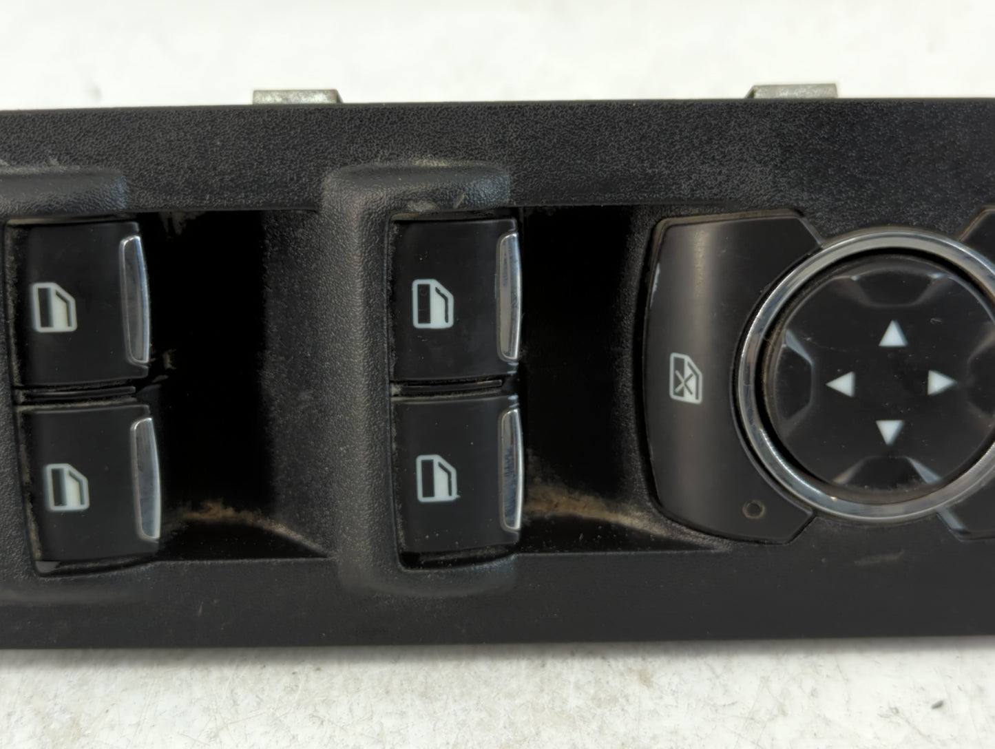 2015-2020 Ford F-150 Master Power Window Switch Replacement Driver Side Left P/N:FL3T-14B133-BHW Fits OEM Used Auto Parts - 