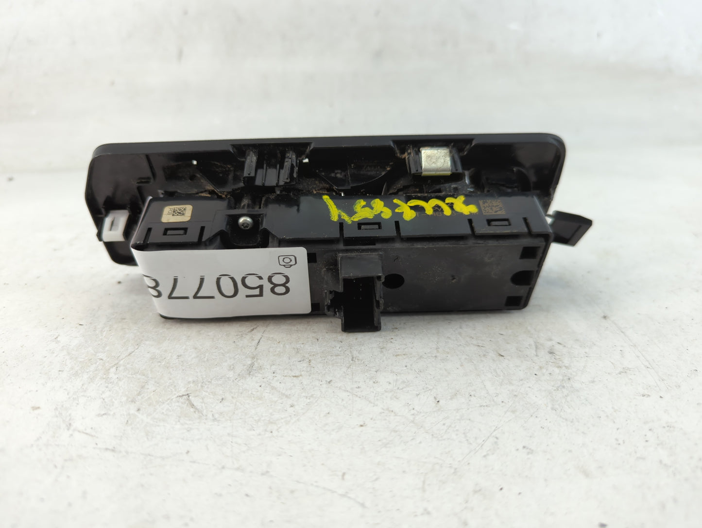 2015-2020 Ford F-150 Master Power Window Switch Replacement Driver Side Left P/N:FL3T-14B133-BHW Fits OEM Used Auto Parts - 