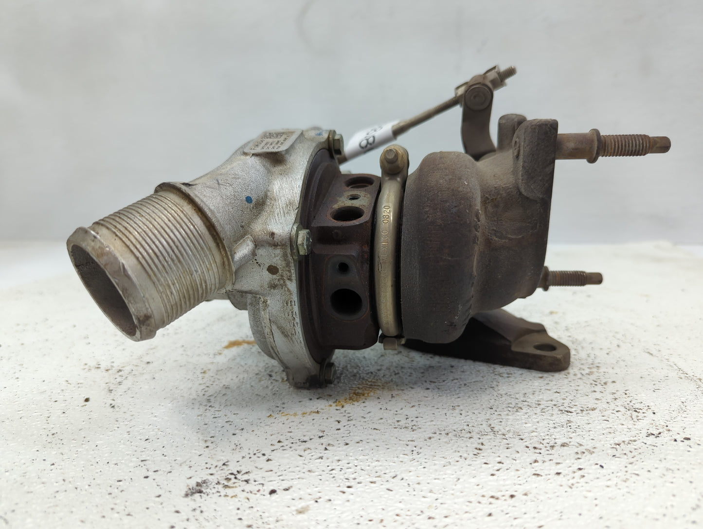 2018 Ford F-150 Turbocharger Turbo Charger Super Charger Supercharger - Oemusedautoparts1.com