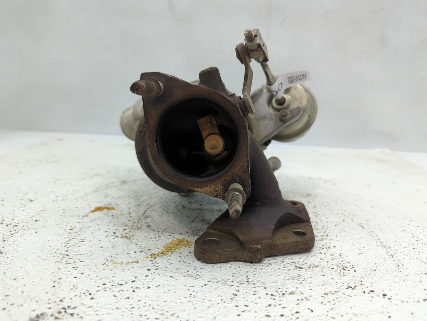 2018 Ford F-150 Turbocharger Turbo Charger Super Charger Supercharger - Oemusedautoparts1.com