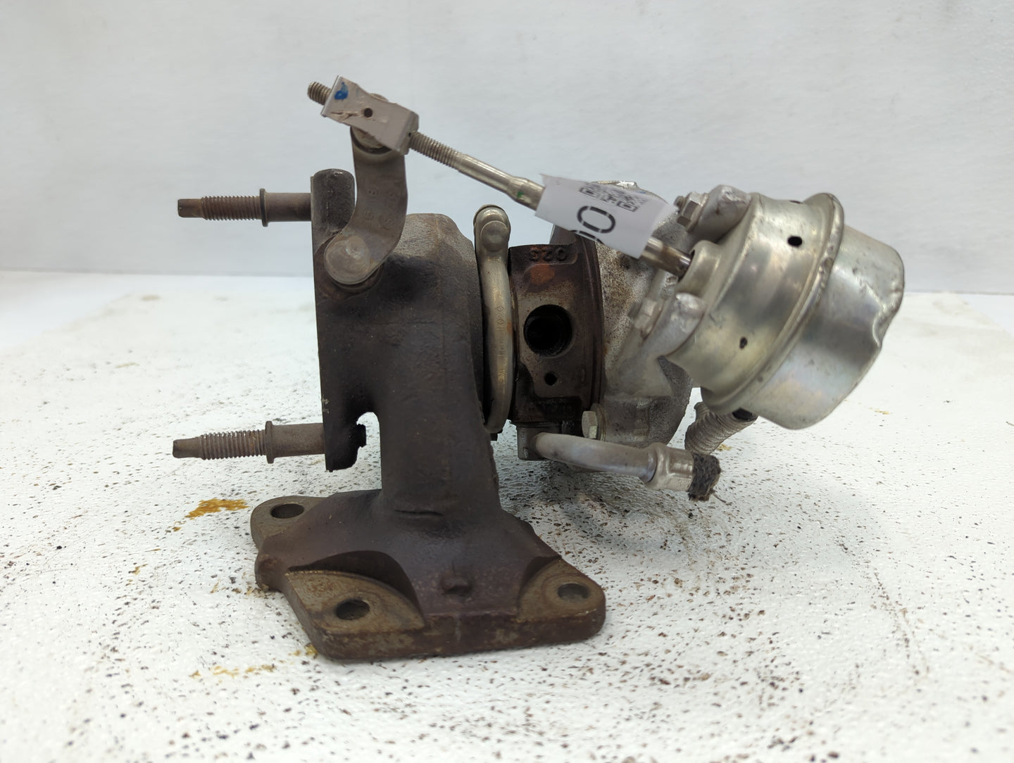 2018 Ford F-150 Turbocharger Turbo Charger Super Charger Supercharger - Oemusedautoparts1.com