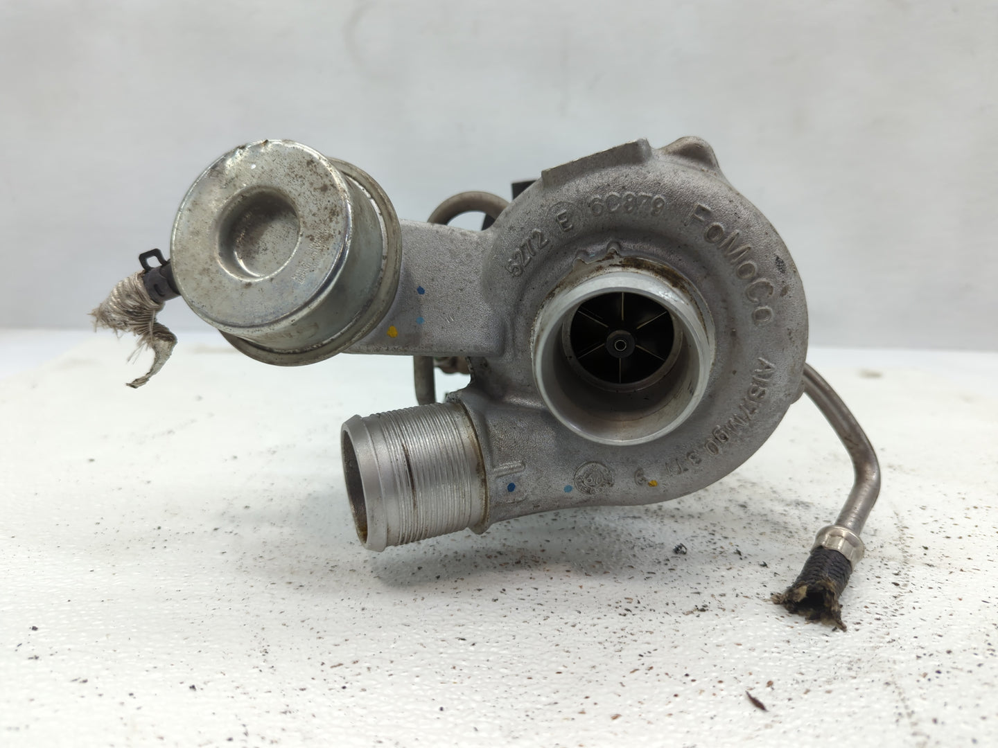 2018 Ford F-150 Turbocharger Turbo Charger Super Charger Supercharger - Oemusedautoparts1.com