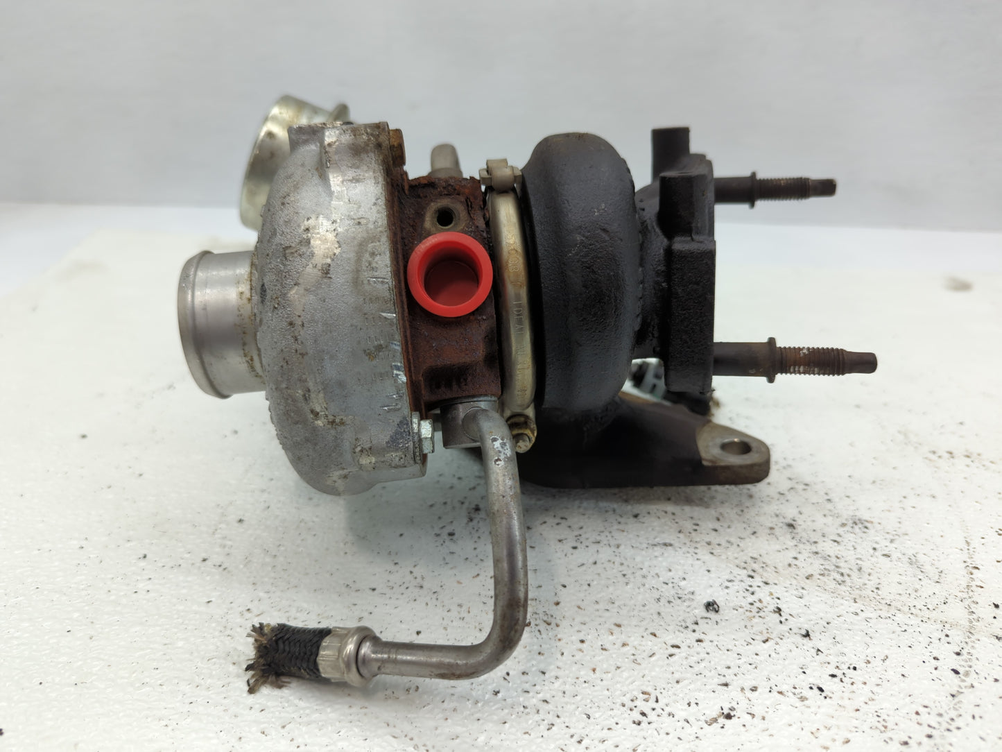2018 Ford F-150 Turbocharger Turbo Charger Super Charger Supercharger - Oemusedautoparts1.com