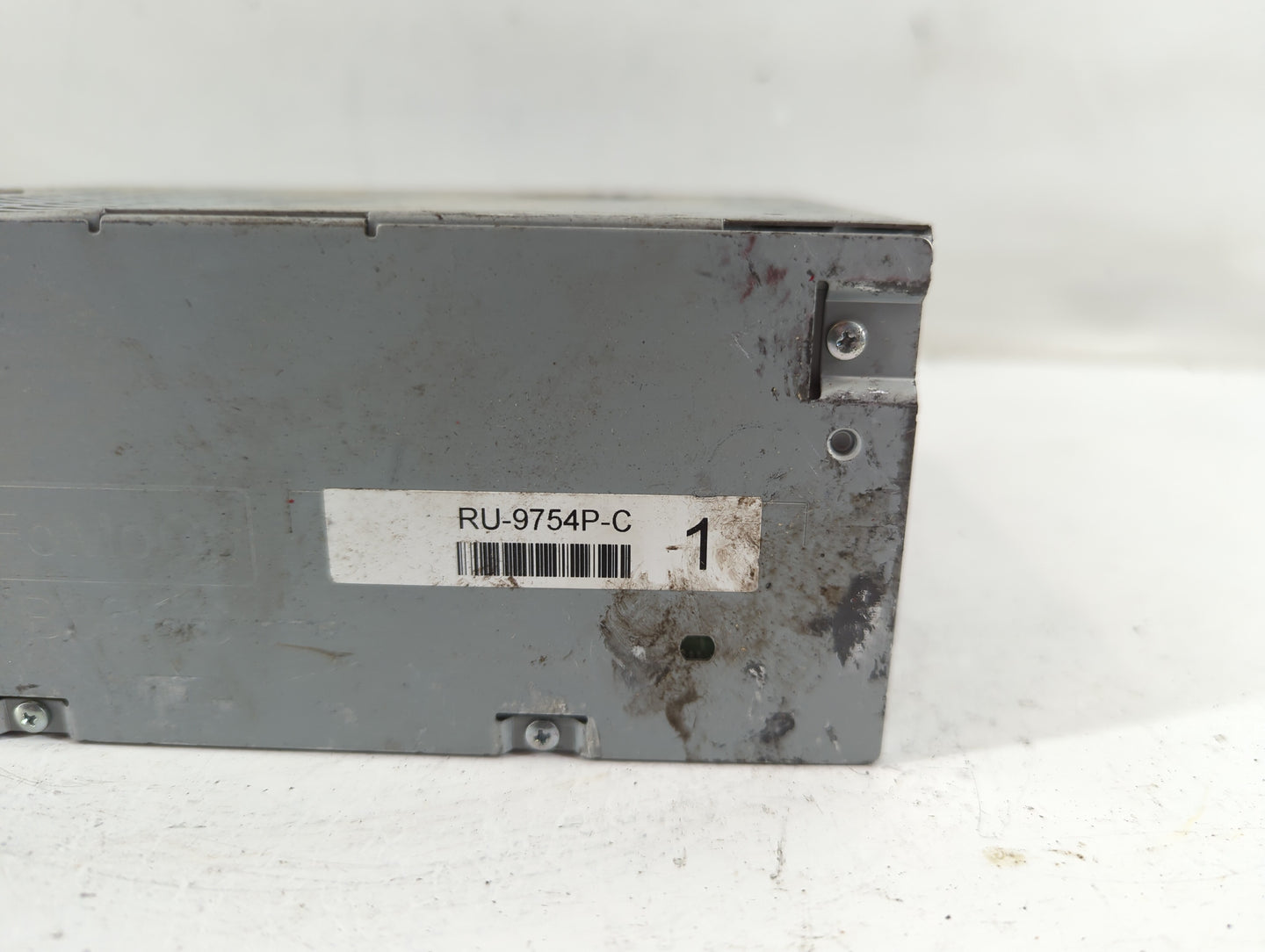 2019-2020 Ford F-150 Radio AM FM Cd Player Receiver Replacement P/N:KL3T-18D832-AC Fits Fits 2019 2020 OEM Used Auto Parts -