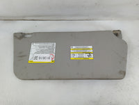 2018-2020 Ford F-150 Sun Visor Shade Replacement Driver Left Mirror Fits Fits 2018 2019 2020 OEM Used Auto Parts - Oemusedau