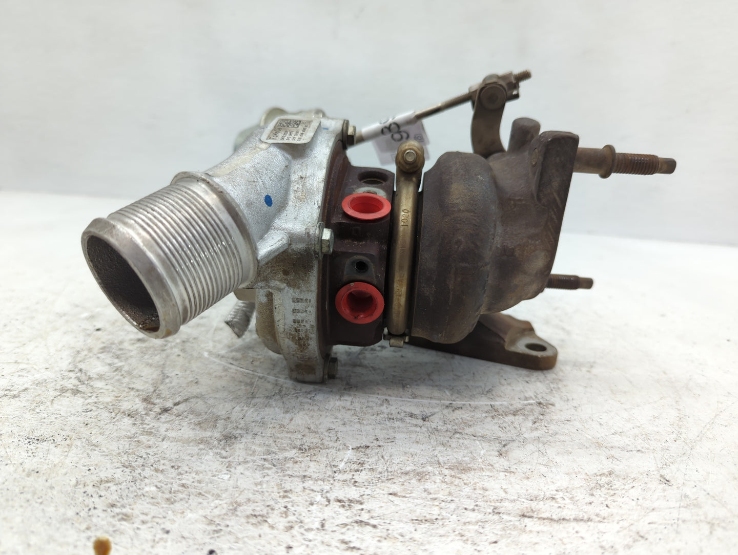 2018 Ford F-150 Turbocharger Turbo Charger Super Charger Supercharger - Oemusedautoparts1.com