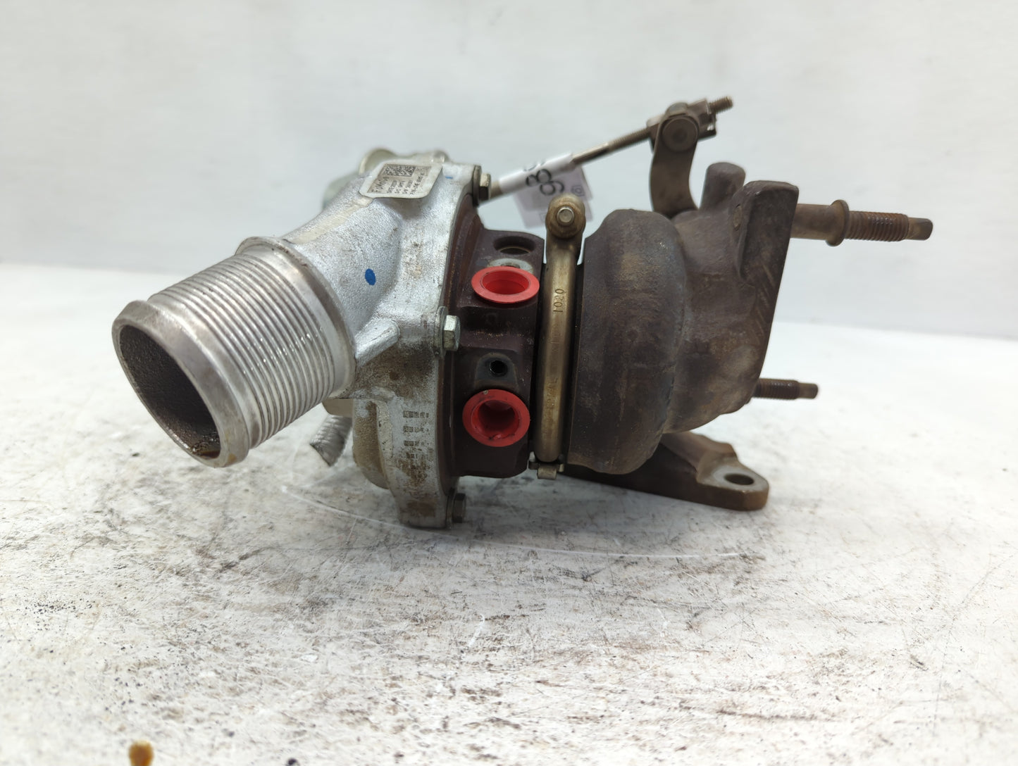 2018 Ford F-150 Turbocharger Turbo Charger Super Charger Supercharger - Oemusedautoparts1.com