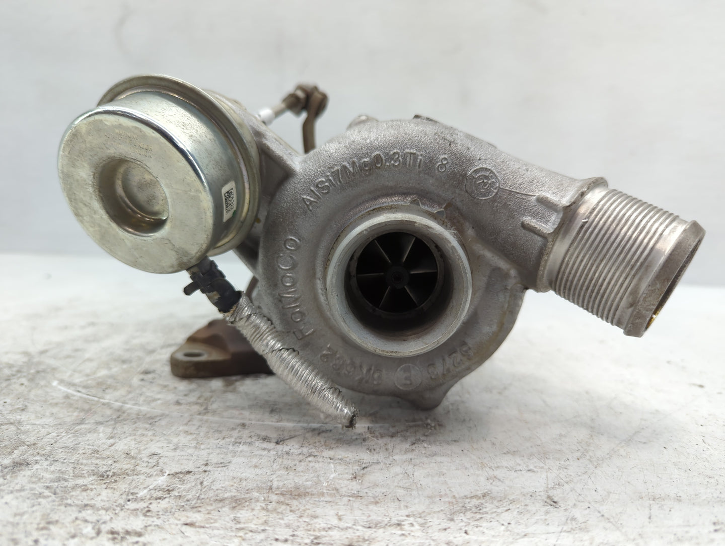 2018 Ford F-150 Turbocharger Turbo Charger Super Charger Supercharger - Oemusedautoparts1.com