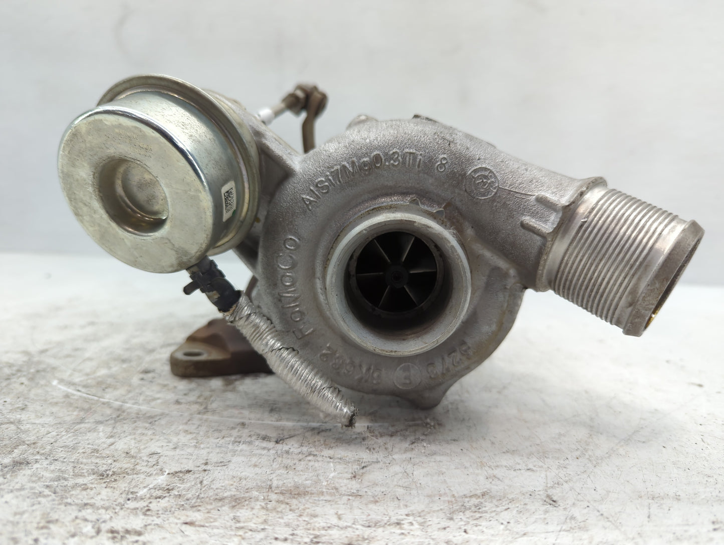 2018 Ford F-150 Turbocharger Turbo Charger Super Charger Supercharger - Oemusedautoparts1.com