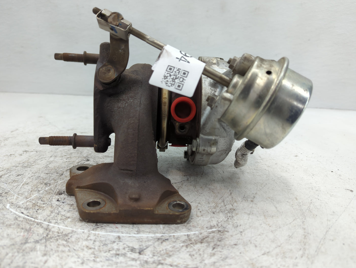 2018 Ford F-150 Turbocharger Turbo Charger Super Charger Supercharger - Oemusedautoparts1.com