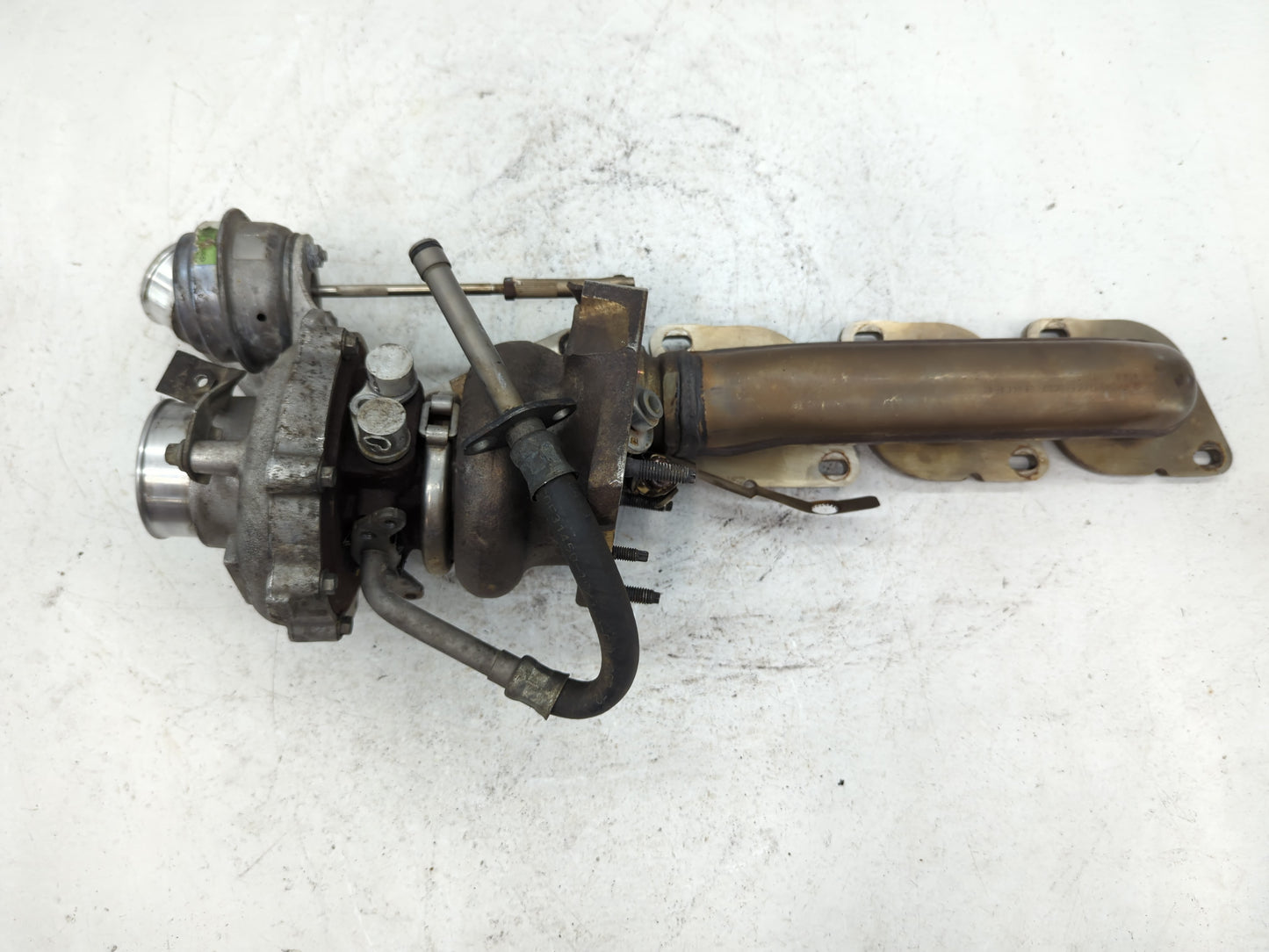 2018 Ford F-150 Turbocharger Turbo Charger Super Charger Supercharger - Oemusedautoparts1.com