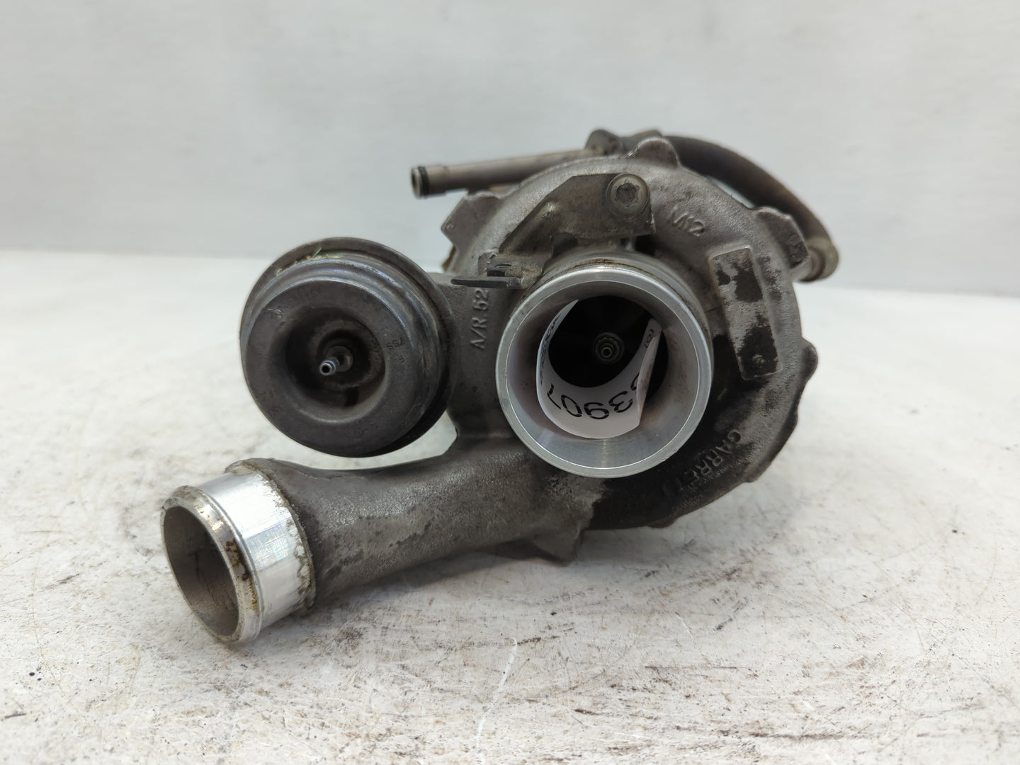 2018 Ford F-150 Turbocharger Turbo Charger Super Charger Supercharger - Oemusedautoparts1.com