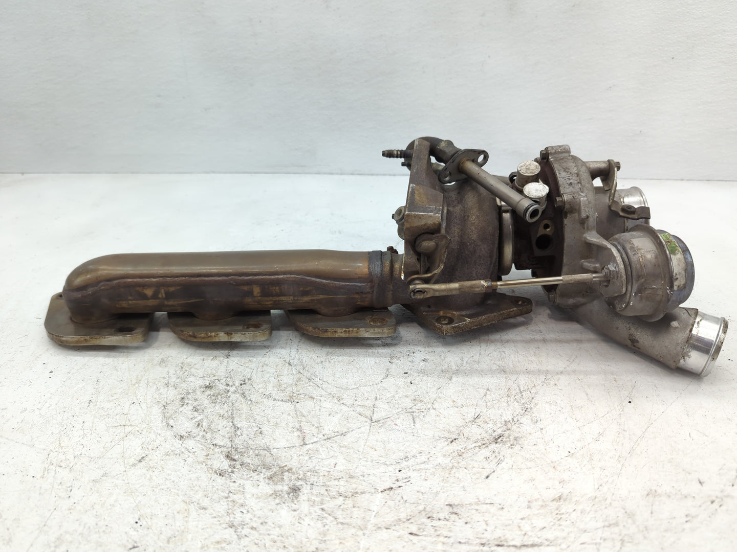 2018 Ford F-150 Turbocharger Turbo Charger Super Charger Supercharger - Oemusedautoparts1.com