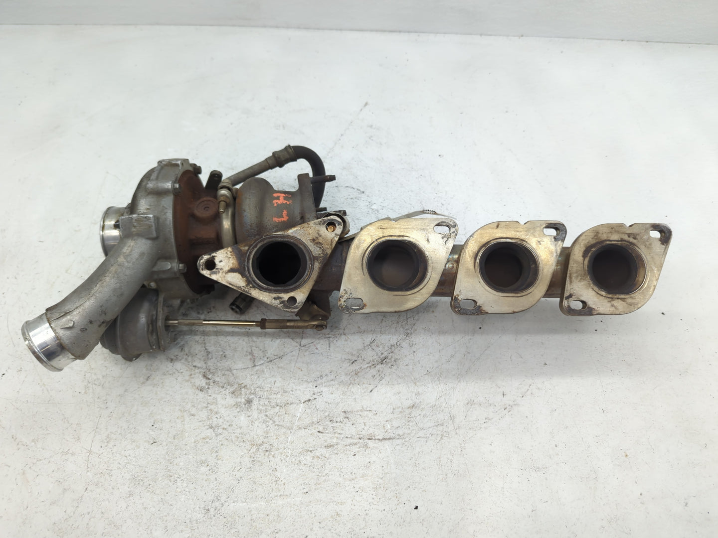 2018 Ford F-150 Turbocharger Turbo Charger Super Charger Supercharger - Oemusedautoparts1.com
