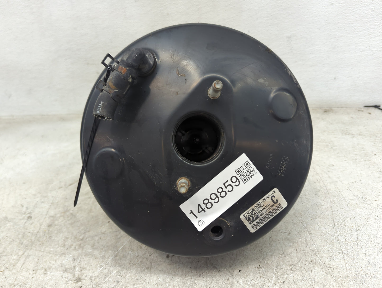 2020 Ford F-250 Power Brake Booster Oem - Oemusedautoparts1.com