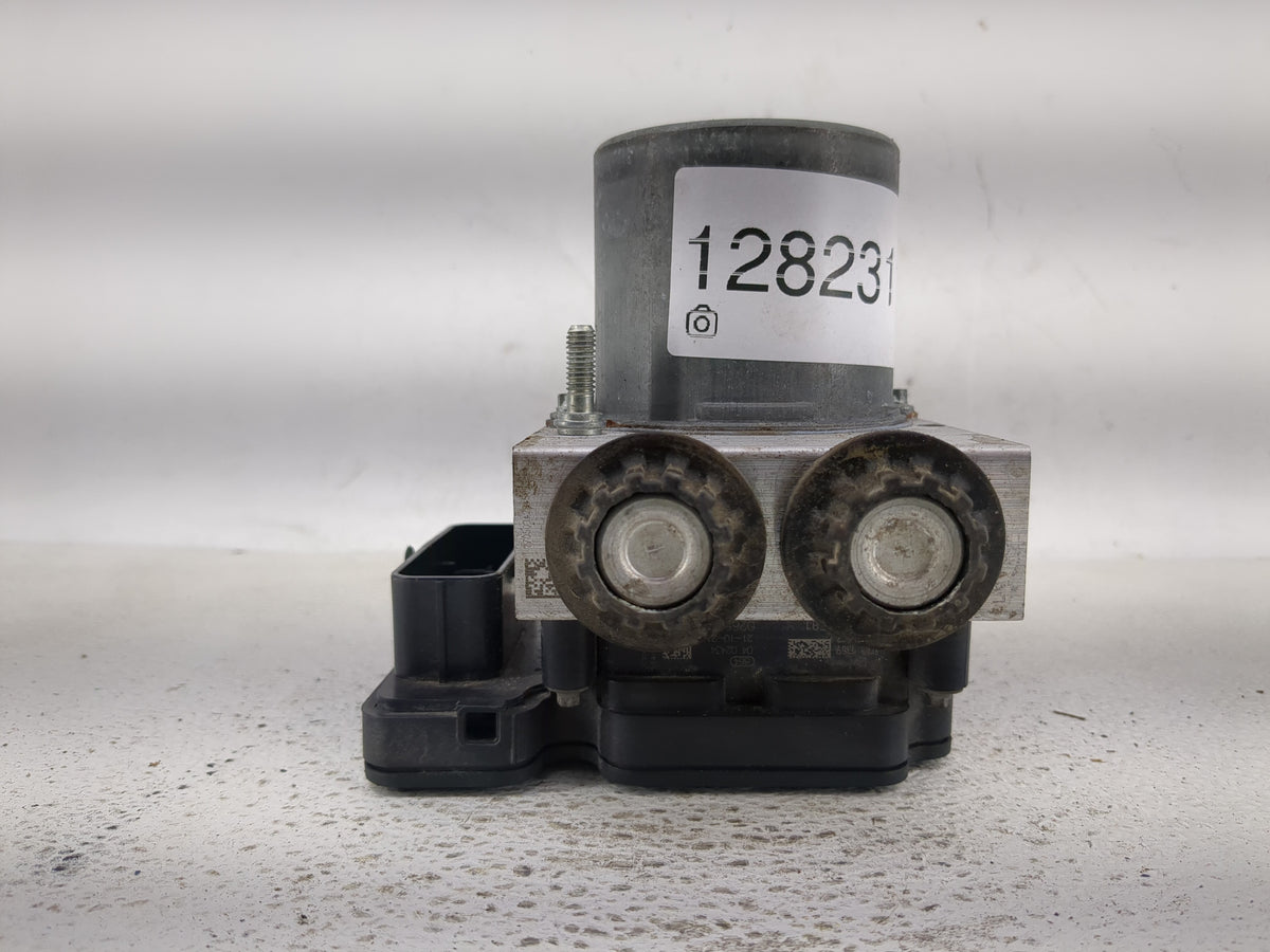 2020-2022 Ford F-250 Super Duty Anti-Lock Brake ABS Pump Module Actuator OEM P/N:NC3C-2B373-CA Fits Fits 2020 2021 2022 OEM 