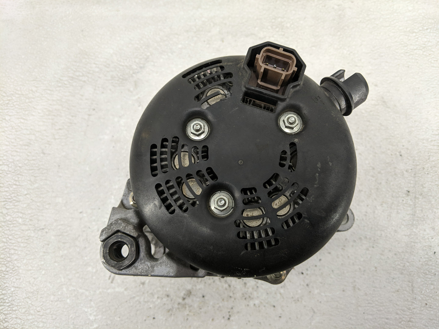 2017-2022 Ford F-250 Super Duty Alternator Replacement Generator Charging Assembly Engine OEM P/N:LC3T-10300-AA Fits OEM Use