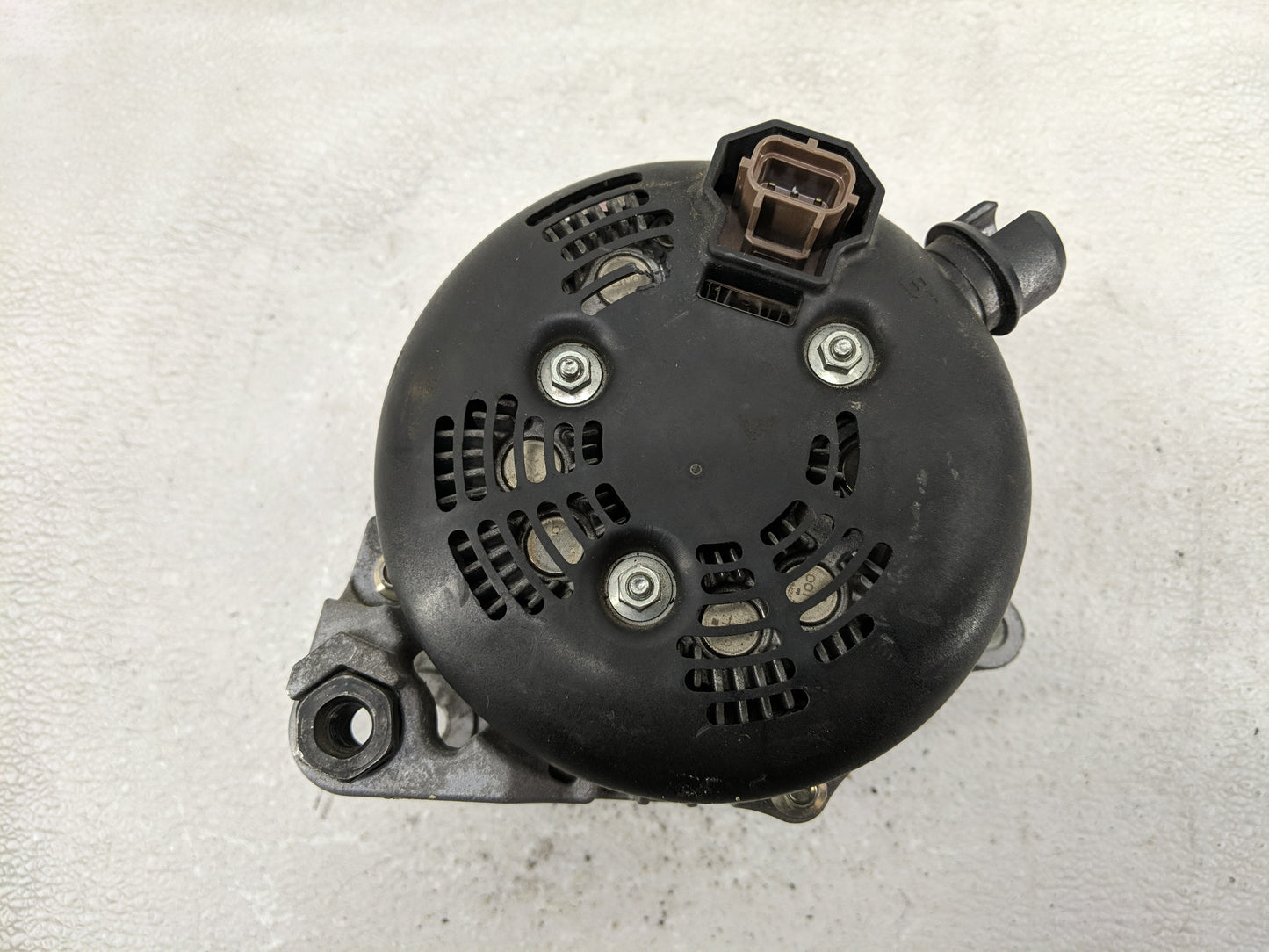 2017-2022 Ford F-250 Super Duty Alternator Replacement Generator Charging Assembly Engine OEM P/N:LC3T-10300-AA Fits OEM Use