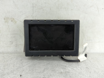 2020 Ford F-250 Super Duty Radio AM FM Cd Player Receiver Replacement P/N:JL3T-18B955-EC Fits Fits 2017 OEM Used Auto Parts 