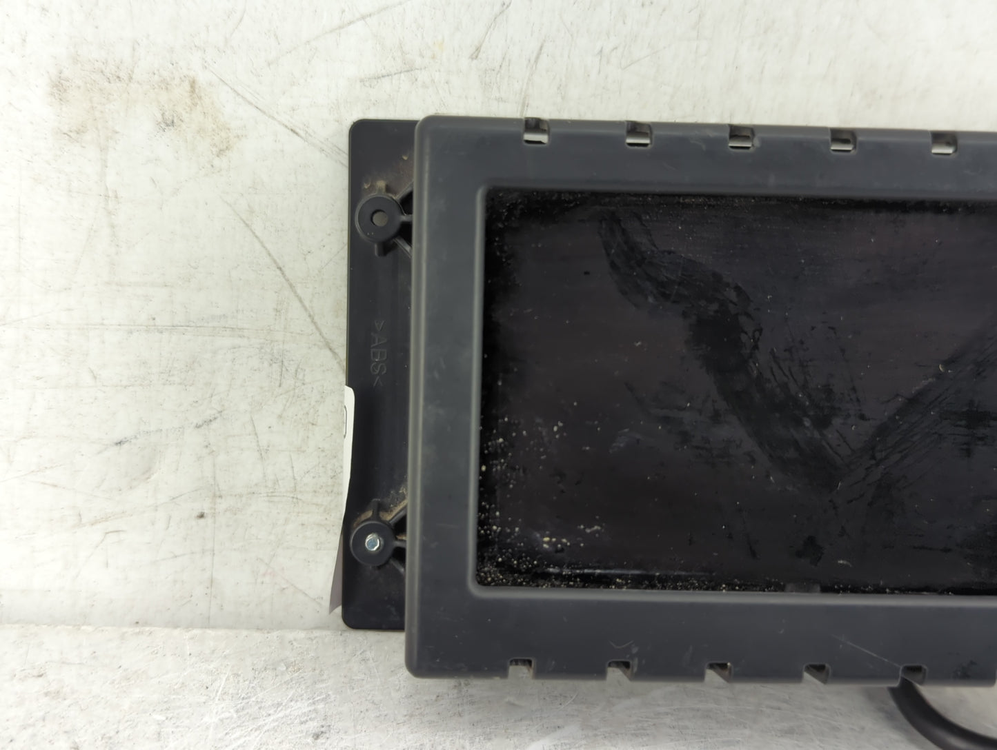 2020 Ford F-250 Super Duty Radio AM FM Cd Player Receiver Replacement P/N:JL3T-18B955-EC Fits Fits 2017 OEM Used Auto Parts 