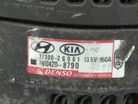 2017-2022 Ford F-250 Super Duty Alternator Replacement Generator Charging Assembly Engine OEM P/N:TN104211-8790 37300-2G061 