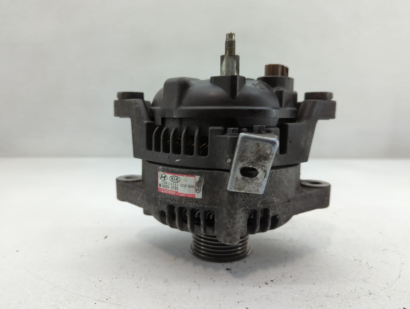 2017-2022 Ford F-250 Super Duty Alternator Replacement Generator Charging Assembly Engine OEM P/N:TN104211-8790 37300-2G061 