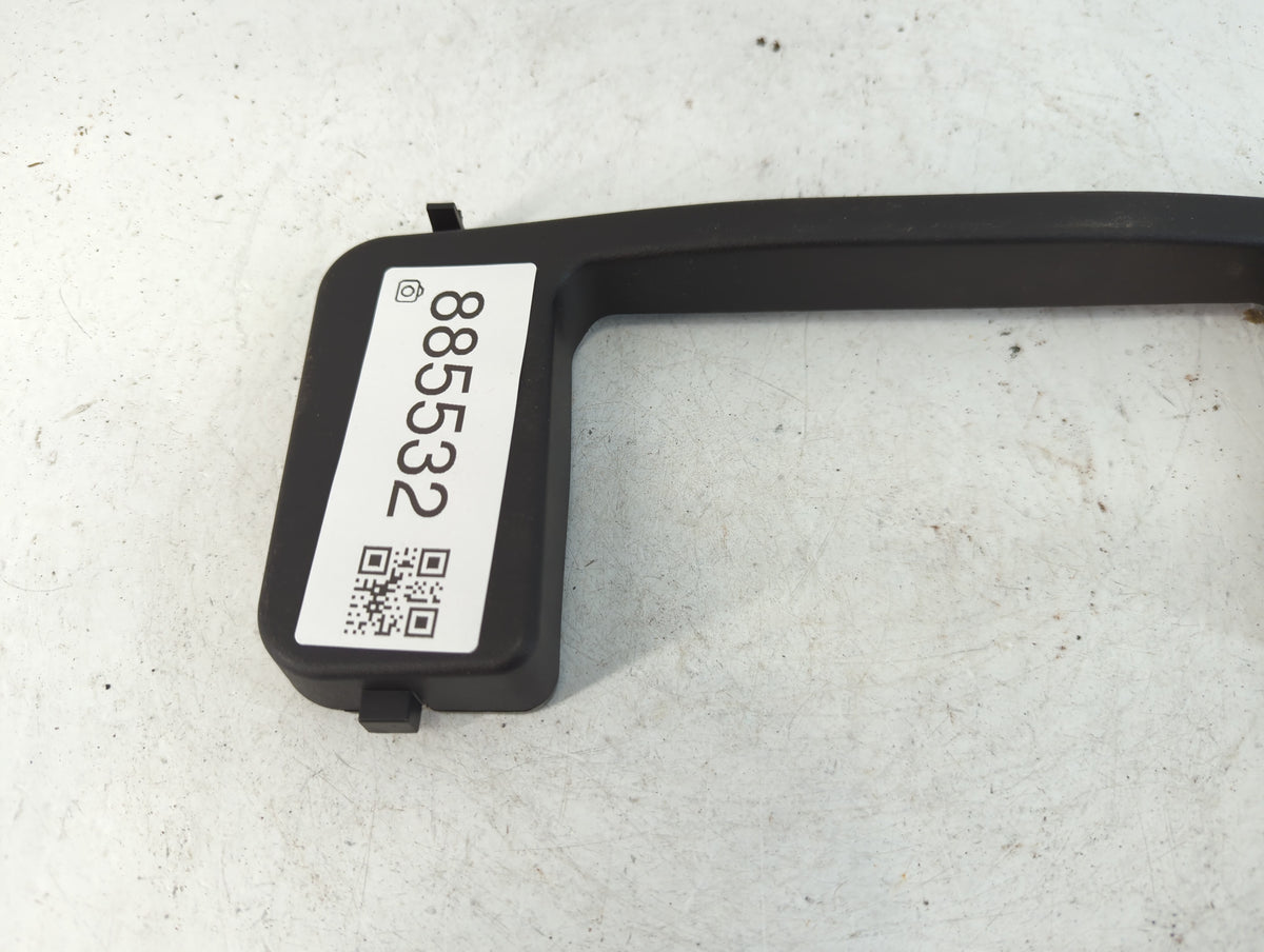 2020-2022 Ford F-250 Super Duty Front Bumper - Oem 885532 - Oemusedautoparts1.com