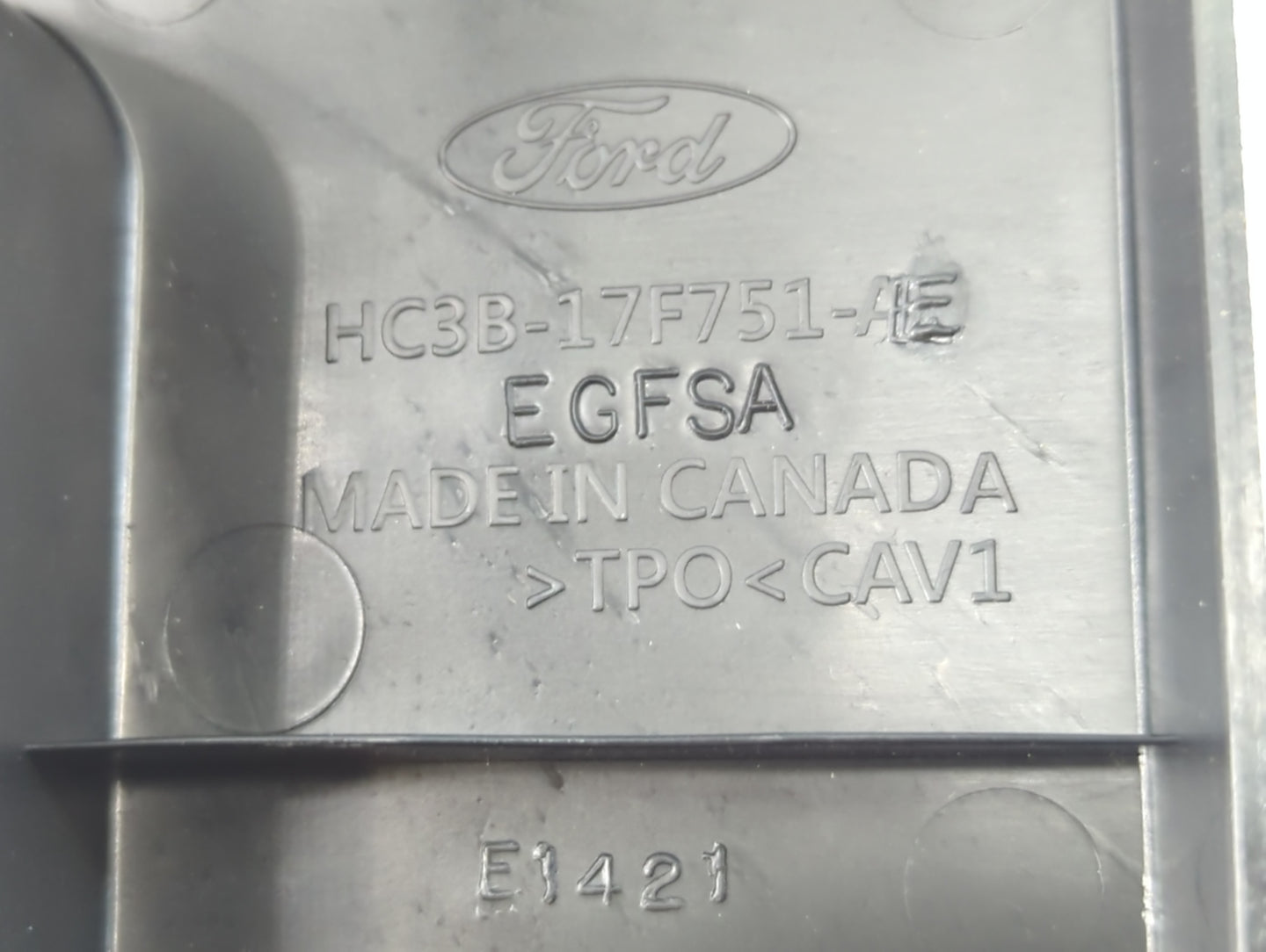 2020-2022 Ford F-250 Super Duty Front Bumper - Oem - Oemusedautoparts1.com