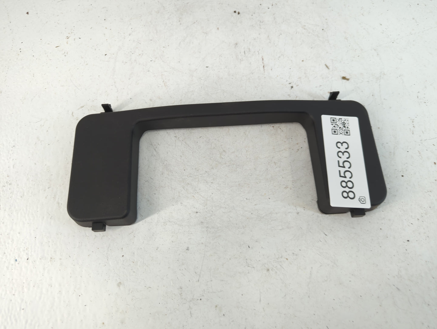 2020-2022 Ford F-250 Super Duty Front Bumper - Oem 885533 - Oemusedautoparts1.com