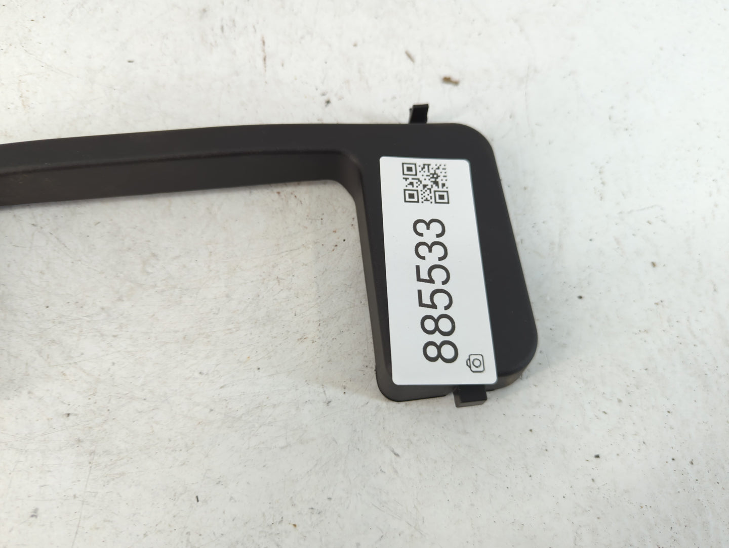 2020-2022 Ford F-250 Super Duty Front Bumper - Oem 885533 - Oemusedautoparts1.com