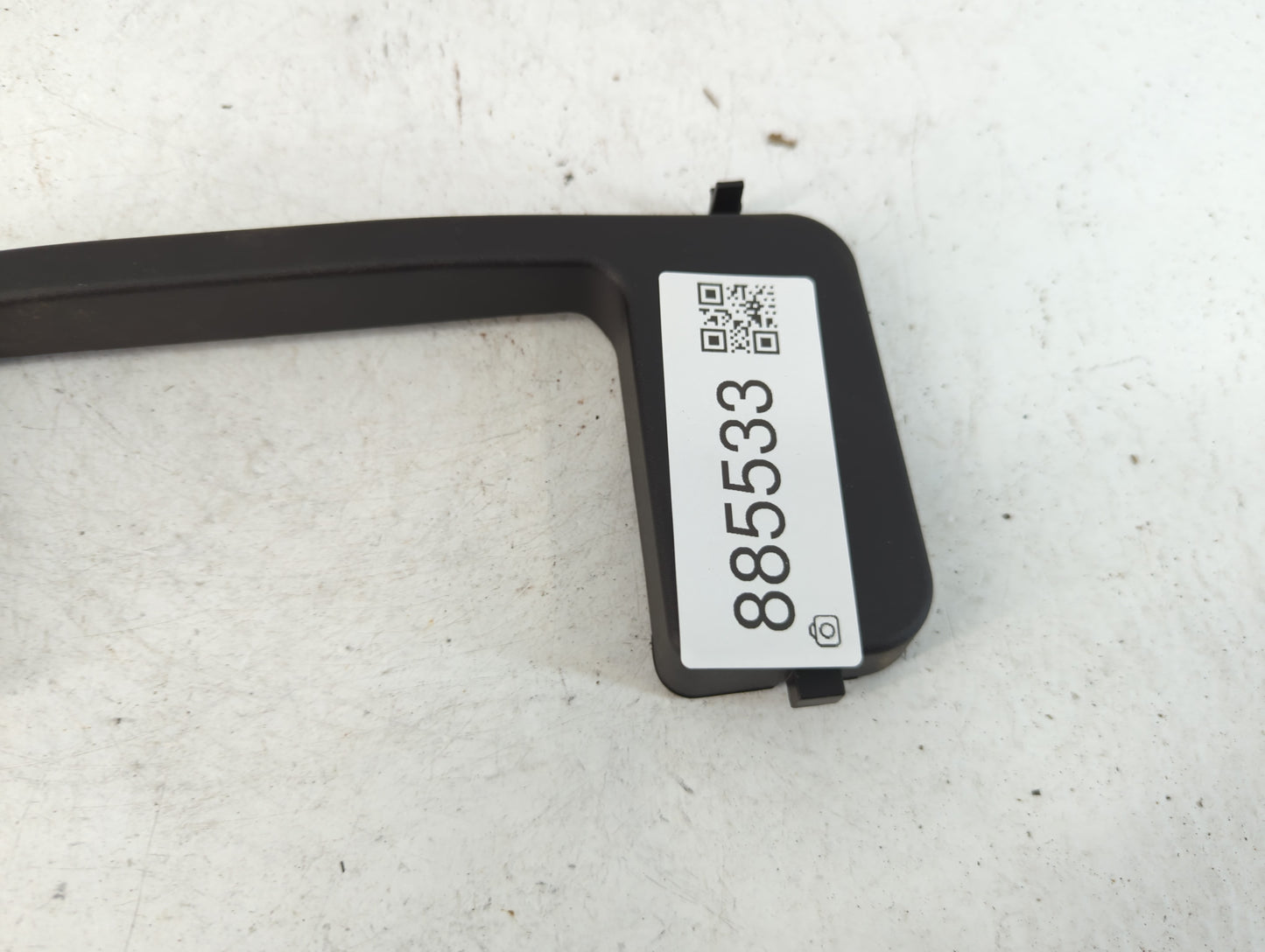 2020-2022 Ford F-250 Super Duty Front Bumper - Oem 885533 - Oemusedautoparts1.com
