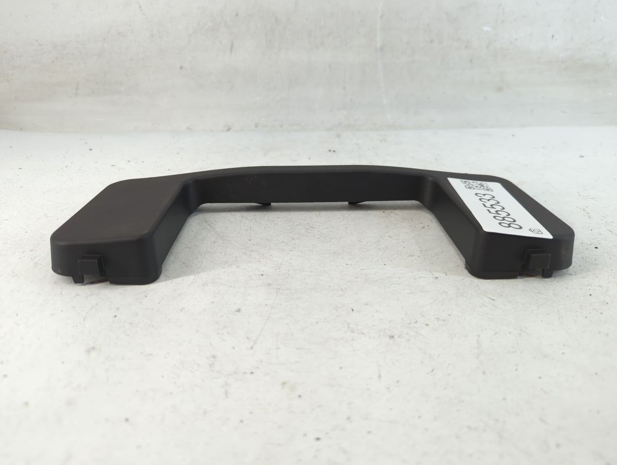 2020-2022 Ford F-250 Super Duty Front Bumper - Oem 885533 - Oemusedautoparts1.com