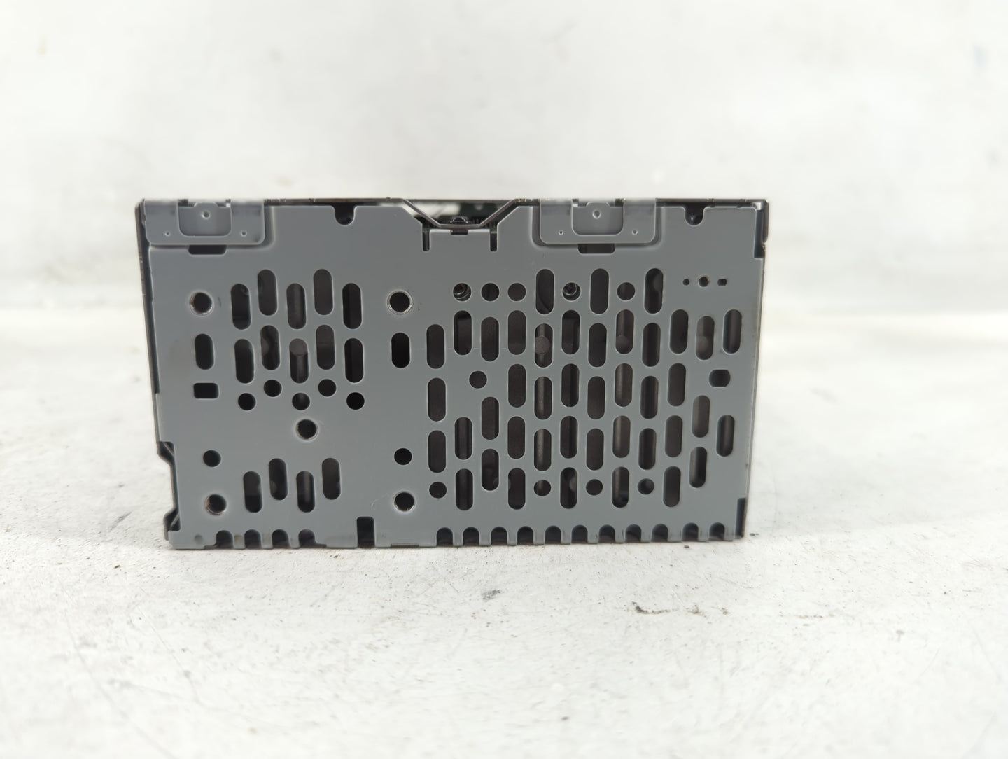 2020 Ford F150 Radio AM FM Cd Player Receiver Replacement P/N:KL3T-18D832-BJ RU-9760P-C, RU-9760 Fits Fits 2019 OEM Used Aut