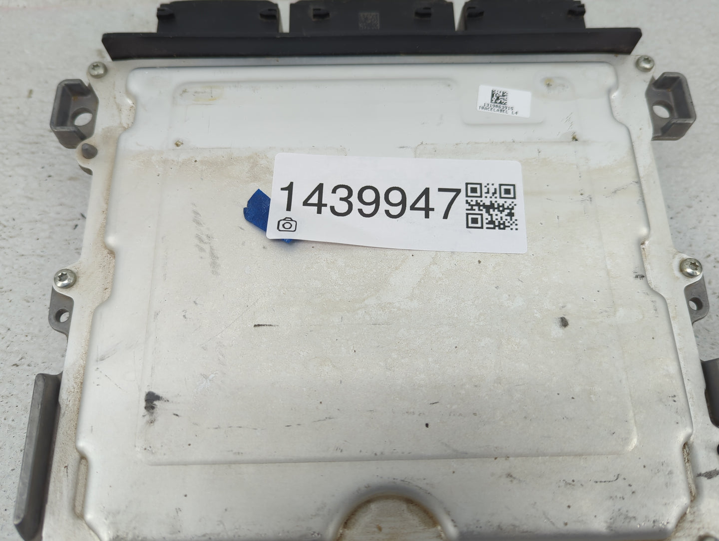 2020 Ford F150 PCM Engine Control Computer ECU ECM PCU OEM P/N:JL3A-12A650-ALA JL3A-12B684-EA, JU5T-14E262-AC Fits Fits 2018