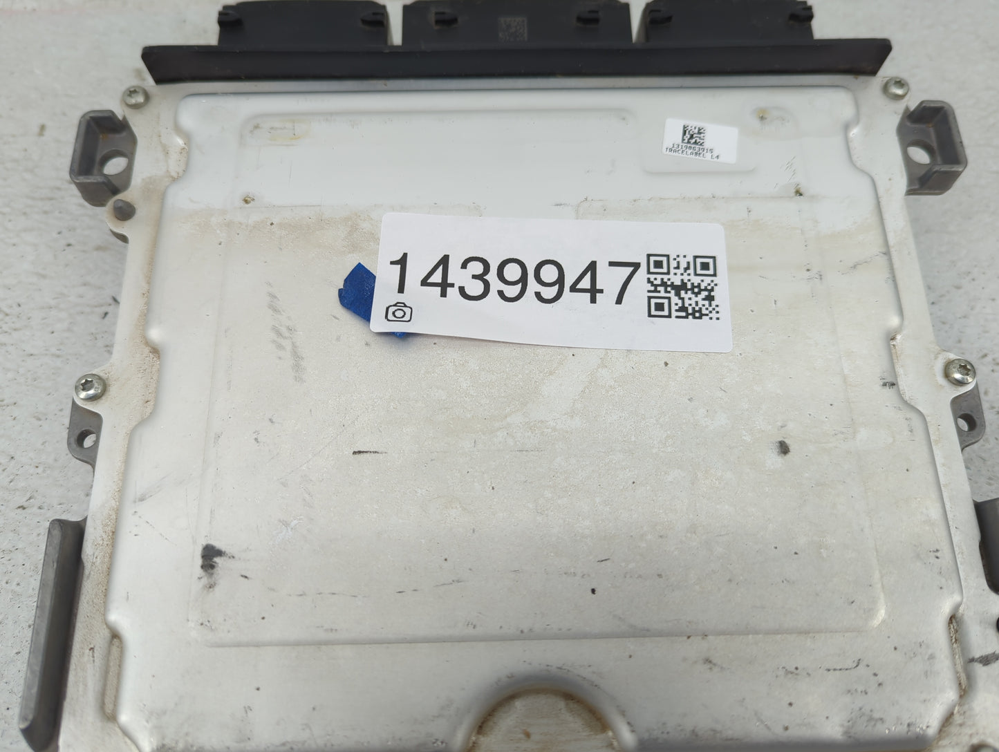 2020 Ford F150 PCM Engine Control Computer ECU ECM PCU OEM P/N:JL3A-12A650-ALA JL3A-12B684-EA, JU5T-14E262-AC Fits Fits 2018
