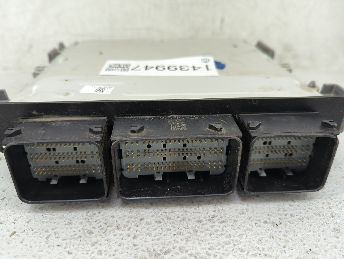 2020 Ford F150 PCM Engine Control Computer ECU ECM PCU OEM P/N:JL3A-12A650-ALA JL3A-12B684-EA, JU5T-14E262-AC Fits Fits 2018