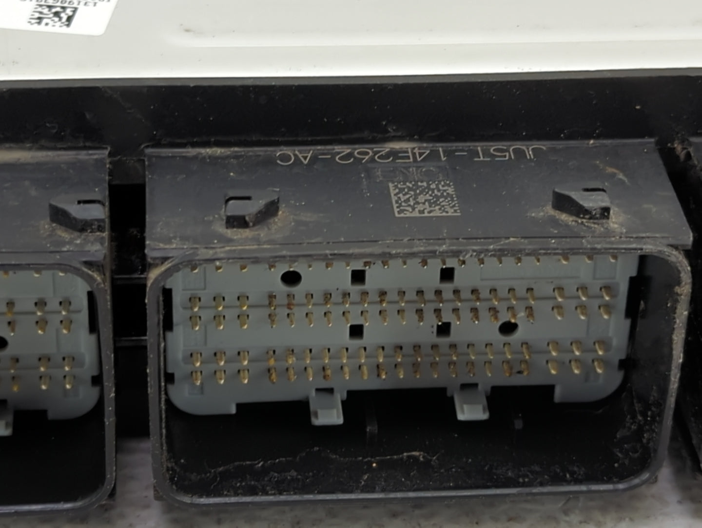 2020 Ford F150 PCM Engine Control Computer ECU ECM PCU OEM P/N:JL3A-12A650-ALA JL3A-12B684-EA, JU5T-14E262-AC Fits Fits 2018
