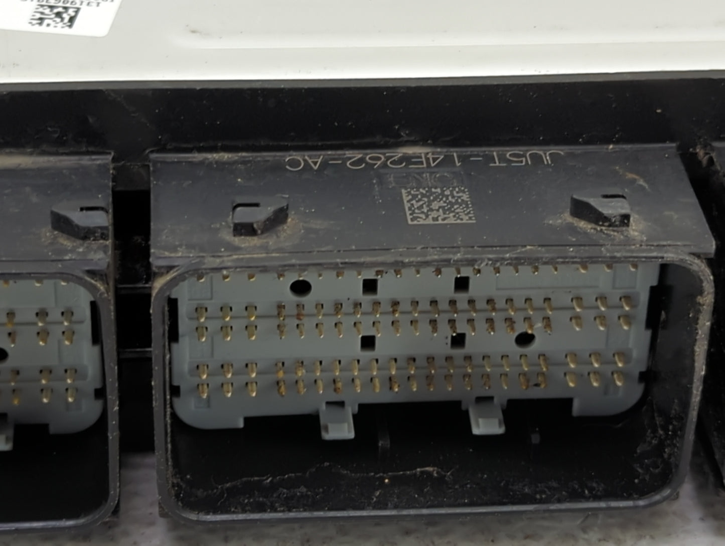 2020 Ford F150 PCM Engine Control Computer ECU ECM PCU OEM P/N:JL3A-12A650-ALA JL3A-12B684-EA, JU5T-14E262-AC Fits Fits 2018
