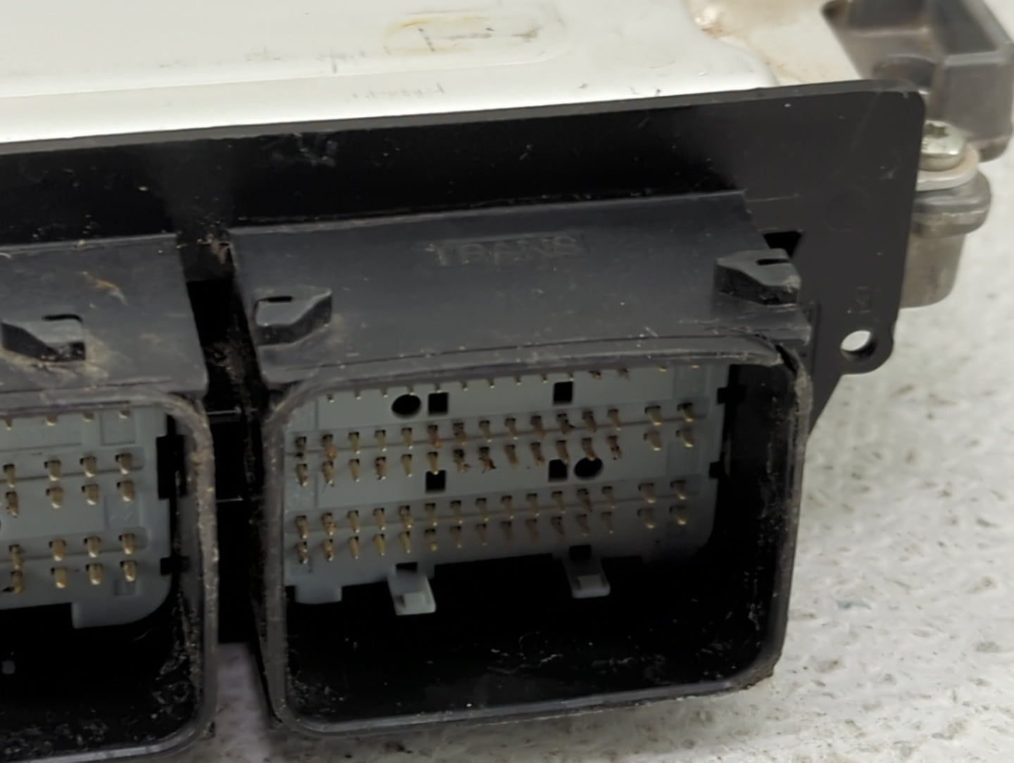 2020 Ford F150 PCM Engine Control Computer ECU ECM PCU OEM P/N:JL3A-12A650-ALA JL3A-12B684-EA, JU5T-14E262-AC Fits Fits 2018