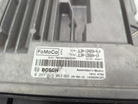 2020 Ford F150 PCM Engine Control Computer ECU ECM PCU OEM P/N:JL3A-12A650-ALA JL3A-12B684-EA, JU5T-14E262-AC Fits Fits 2018