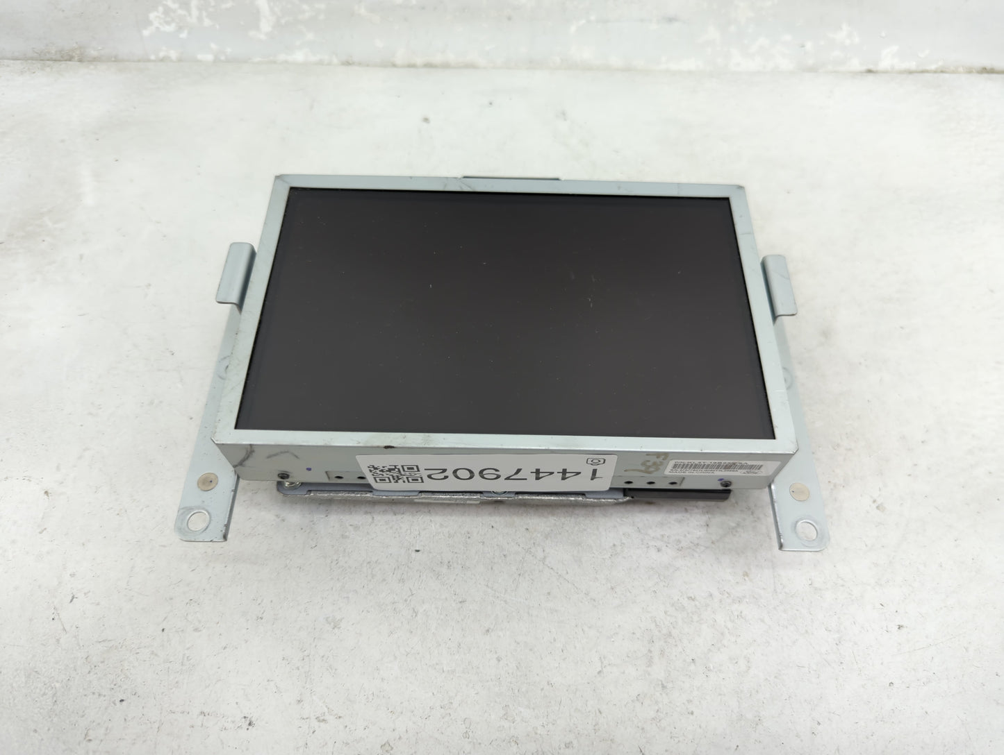 Ford F150 Information Display Screen - Oemusedautoparts1.com