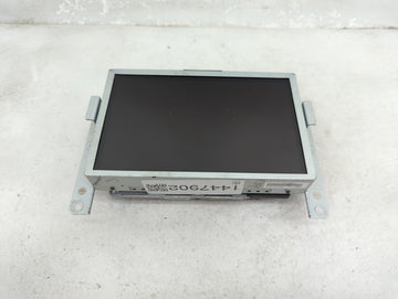 Ford F150 Information Display Screen - Oemusedautoparts1.com
