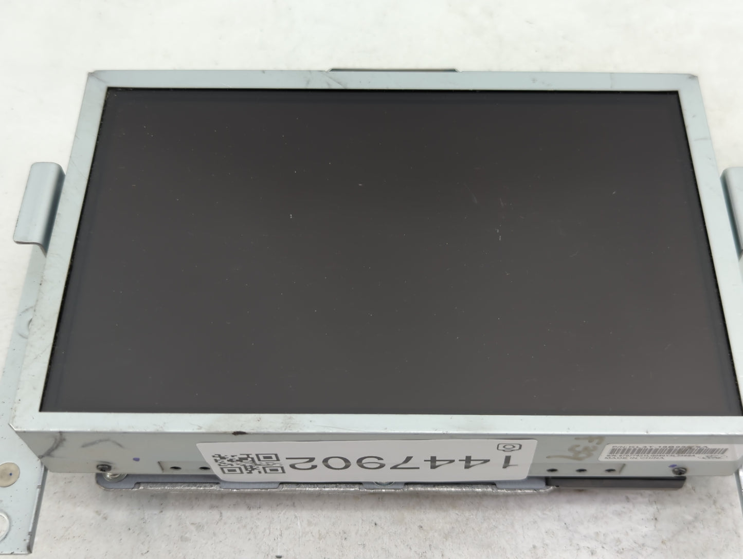 Ford F150 Information Display Screen - Oemusedautoparts1.com
