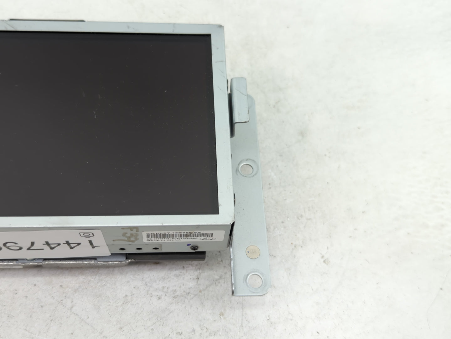 Ford F150 Information Display Screen - Oemusedautoparts1.com