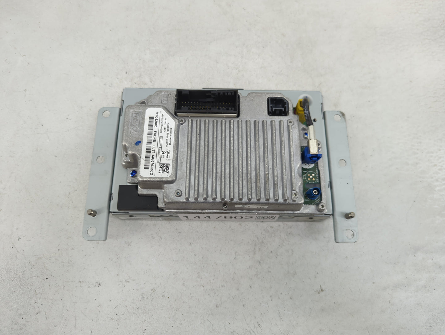 Ford F150 Information Display Screen - Oemusedautoparts1.com