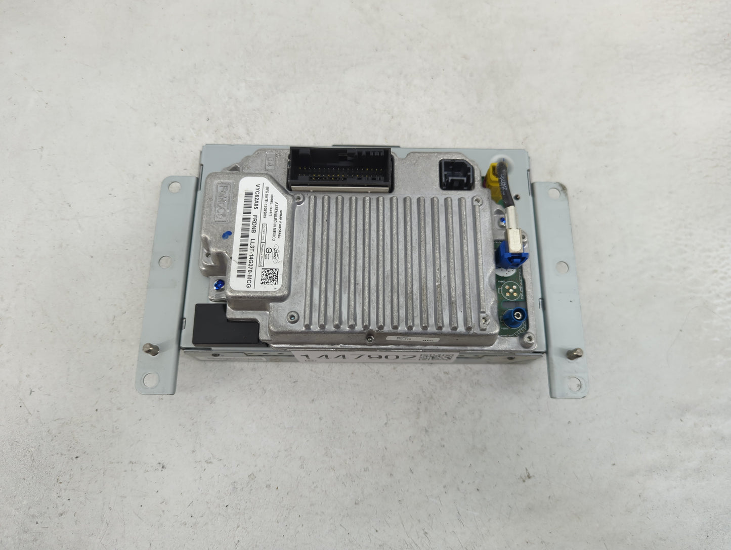 Ford F150 Information Display Screen - Oemusedautoparts1.com