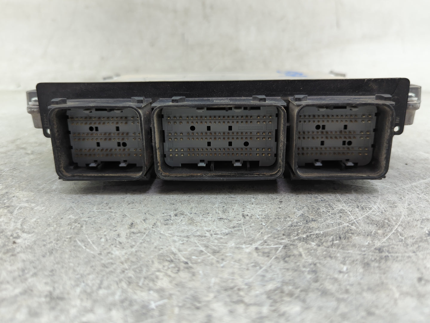 2020 Ford F150 PCM Engine Control Computer ECU ECM PCU OEM P/N:LL3A-12A650-AA KL3A-12B684-AA, 0261S1014N Fits Fits 2018 2019