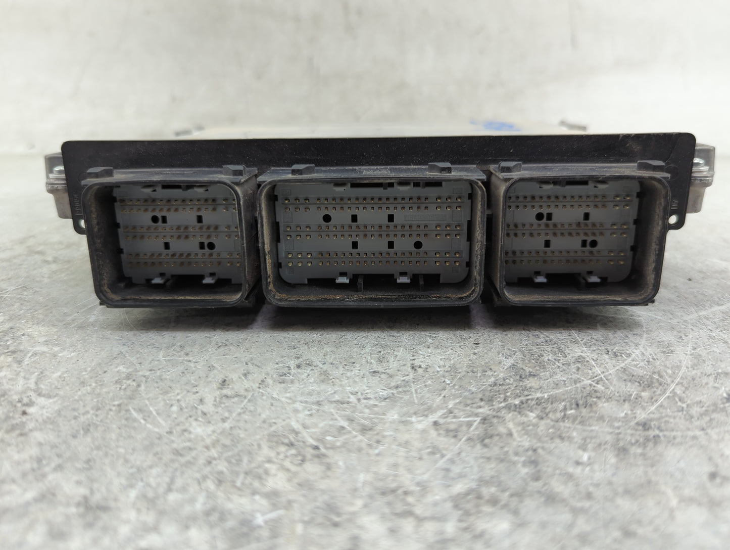 2020 Ford F150 PCM Engine Control Computer ECU ECM PCU OEM P/N:LL3A-12A650-AA KL3A-12B684-AA, 0261S1014N Fits Fits 2018 2019