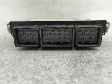 2020 Ford F150 PCM Engine Control Computer ECU ECM PCU OEM P/N:LL3A-12A650-AA KL3A-12B684-AA, 0261S1014N Fits Fits 2018 2019 OEM Used Auto Parts